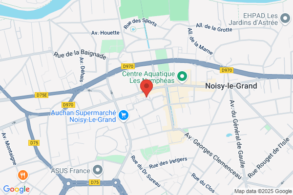Auto Ecole Mairie De Noisy