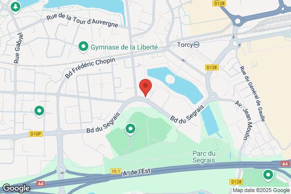 Ecole de conduite du segrais