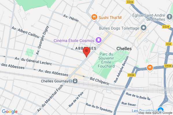 Bnp Paribas Agence De Clichy Sous Bois