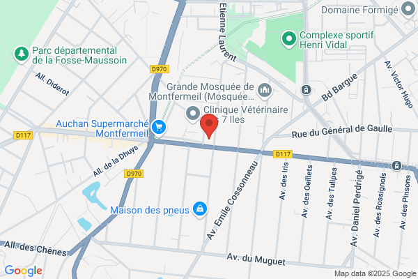 Bnp Paribas Agence De Montfermeil