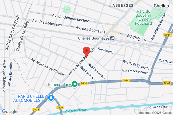Credit Agricole De La Brie Standard