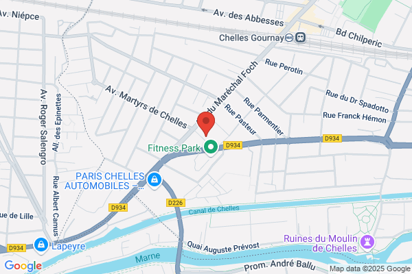 Credit Du Nord Agence Entreprises Marne La vallee