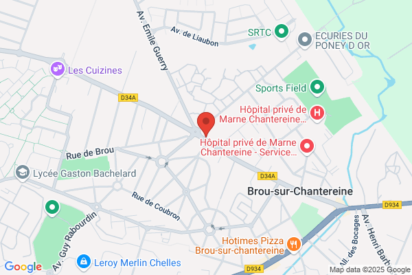 Aux Delices De Brou