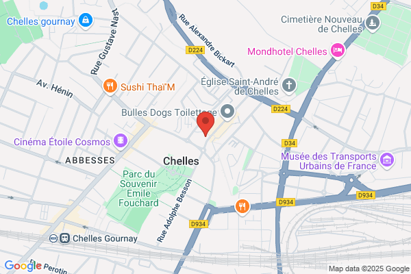 Boulangerie Claudette