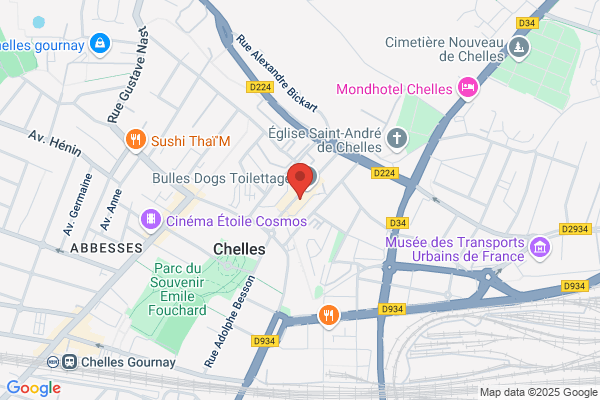 Boulangerie Est Parisien