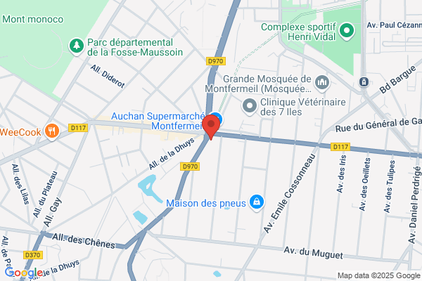 Midas Montfermeil