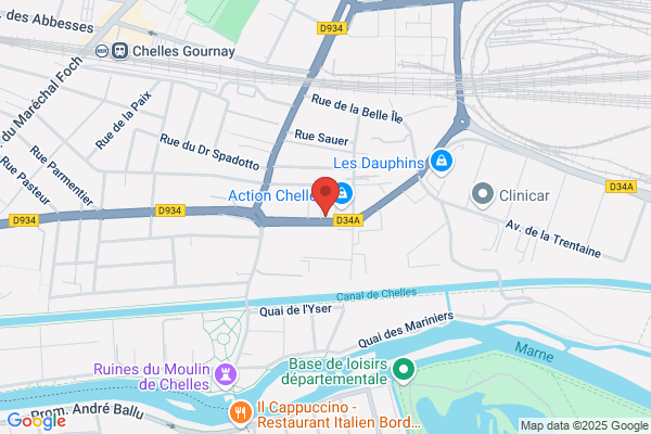 Aux Viandes Chelloises