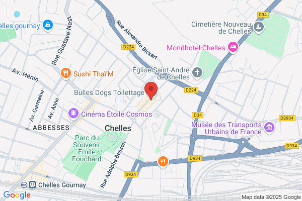 Boucherie De La Foret