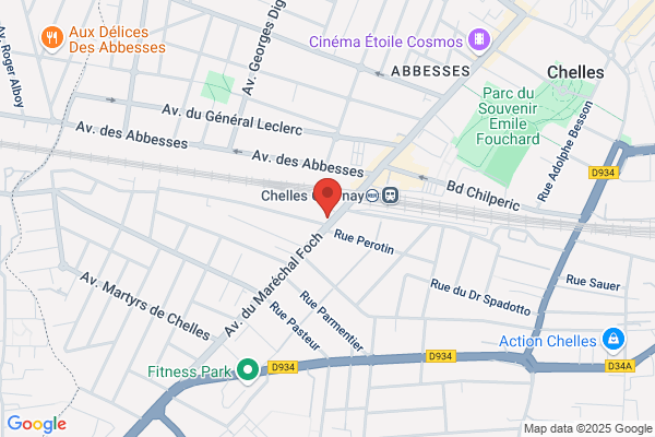 Boucherie De La Gare