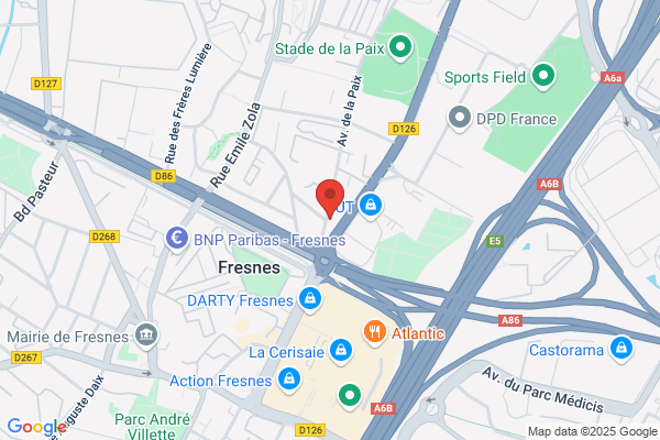 Boucherie Sandwicherie De La Paix