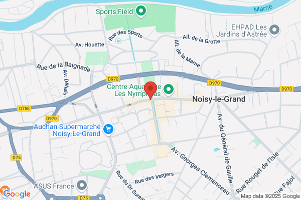 Cafe De La Mairie