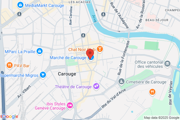 Cafe Du Marche