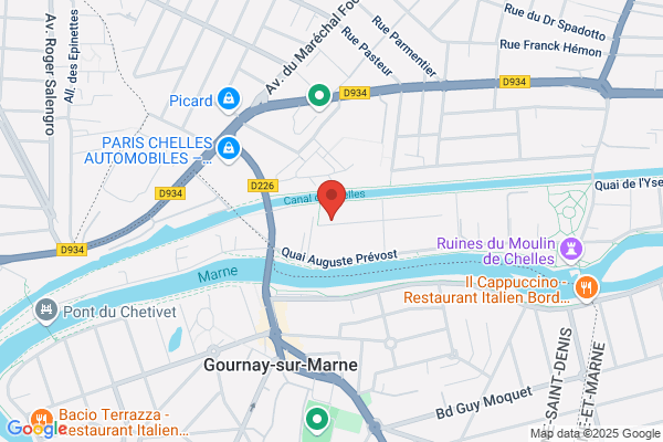 Le Domaine Calin