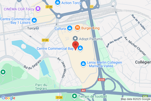 Opticien Torcy GrandOptical