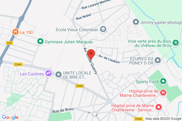Bouaniche Paul