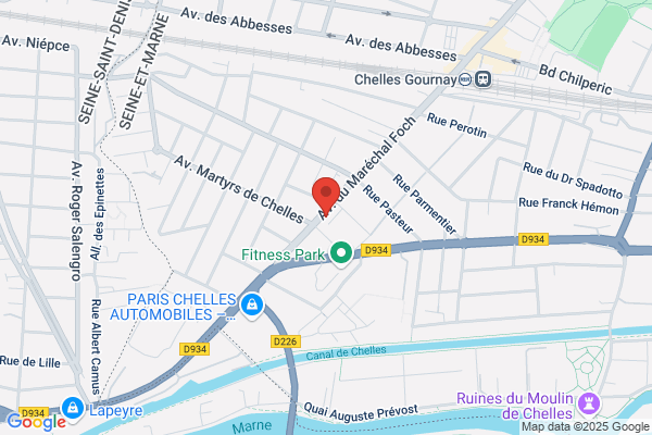 Cabinet Dentaire Parfait