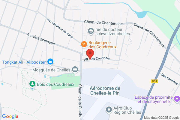 Ecole Chappe Maternelle
