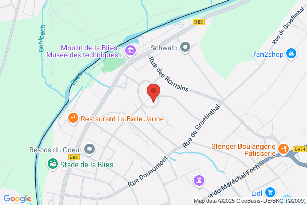 Ecole Curie Maternelle