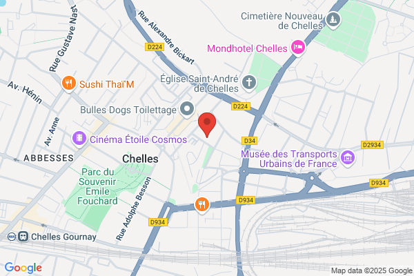 Ecole Curie Primaire