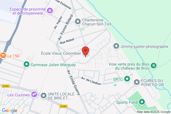 Ecole Vieux Colombier Primaire