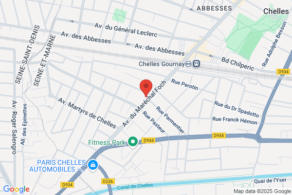 Ecole Jules Ferry Primaire