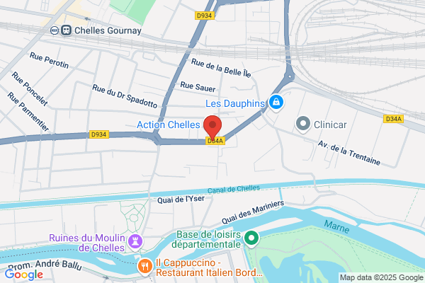 Supermarché Chelles