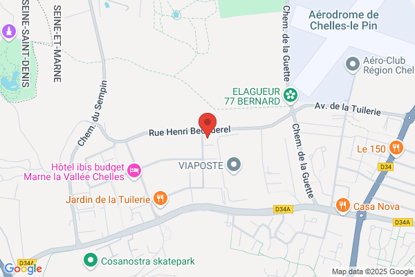 Ateliers Du Raincy