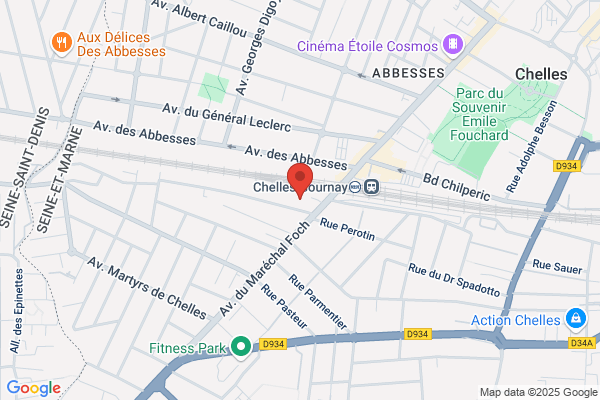 Institut Carine Levrey