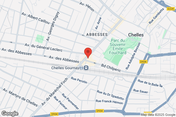 Desmarchelier Agnes Medecin