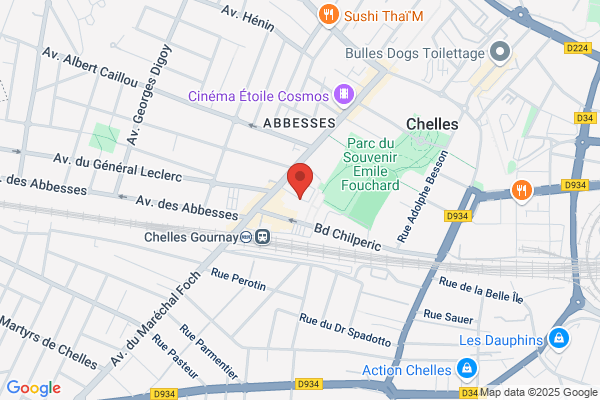 Centre De Radiologie De La Clinique De Chelles