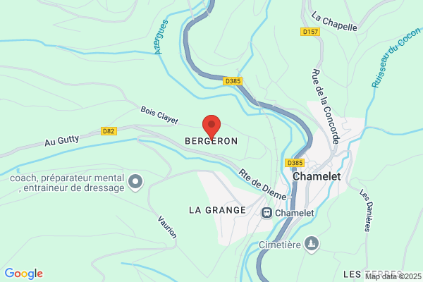 Bergeron Curtet Arlette