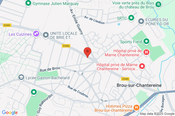 PHARMACIE GUIOT