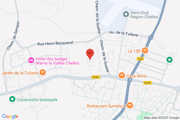 Ambiance Bureau