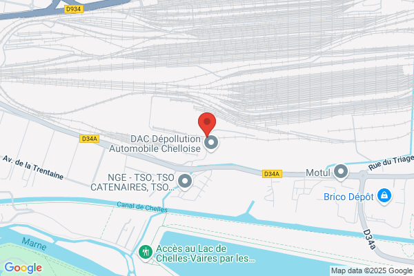 Beton De Paris