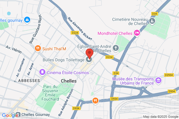 Chelles Photo Video Sarl