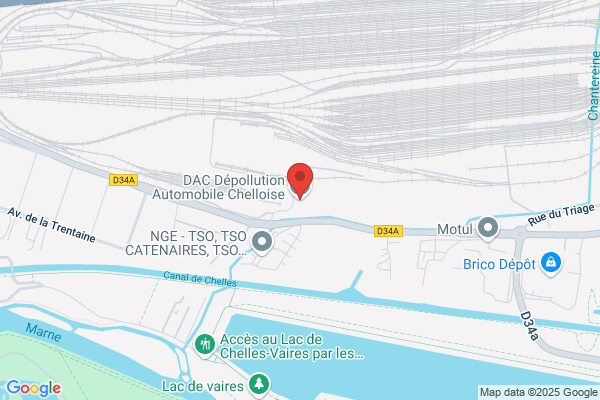 D.A.C (Dépollution Automobile Chelloise)
