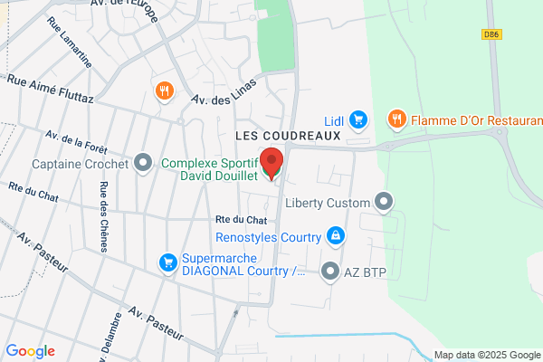 Douillet Pierre
