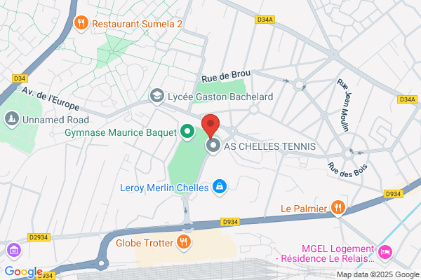 Gymnases Le Poncelet