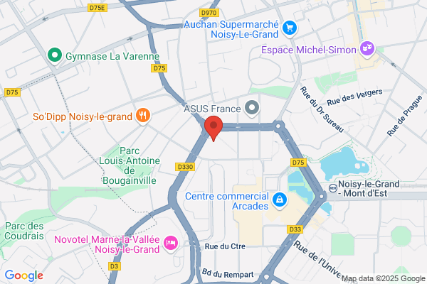 Domino's Noisy-le-Grand