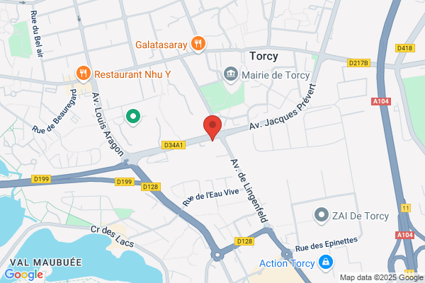 Domino's Pizza Torcy