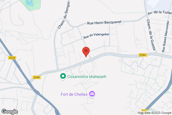Auberge Des 4 Routes