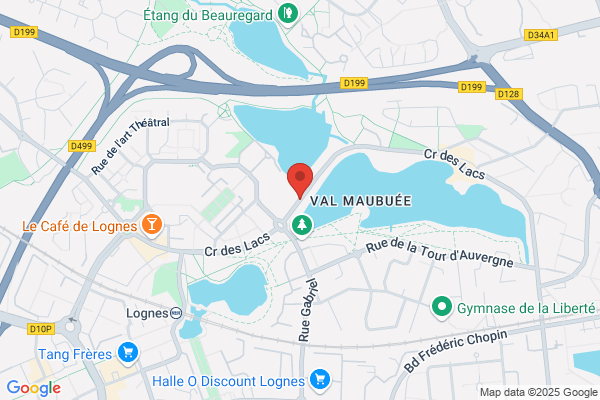 Cours Des Lacs