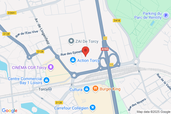 LES MENUS SERVICES MARNE-LA-VALLEE