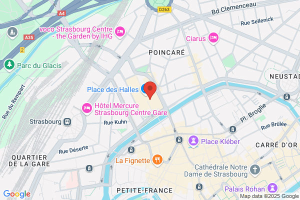 Courir France