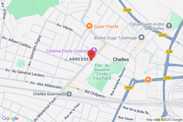 Barriere Didier