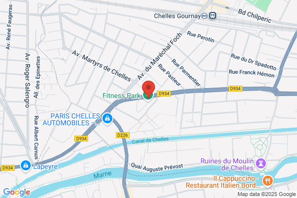 Chelles Equipements