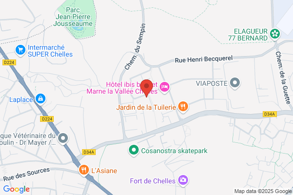 Depot Vente Est Parisien