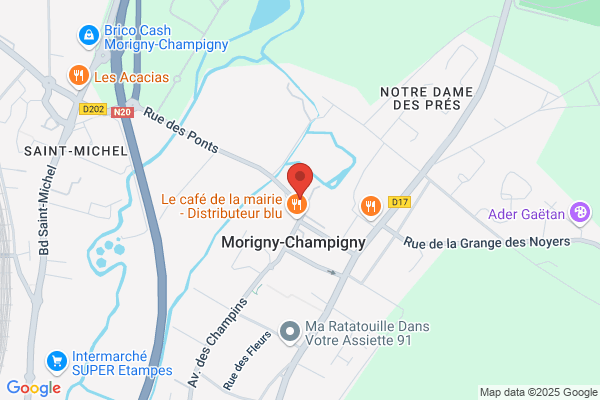 La Poste Agence Communale
