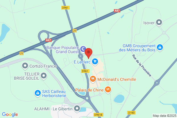 Action Chemillé-en-Anjou