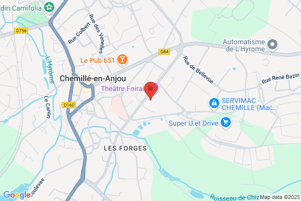 Les Restaurants du Théatre